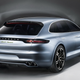 Illustration for article titled Porsche Panamera Sport Turismo Concept: Yes, Its A Porsche Wagon